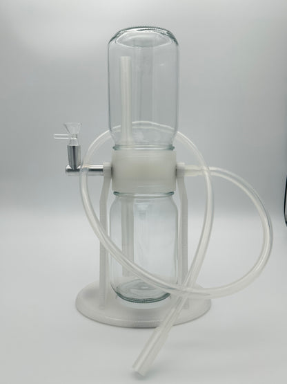 Transparent / Clear Gravity Glass Infuser