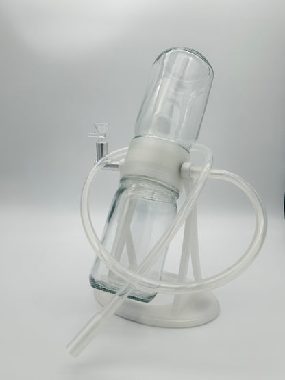Transparent / Clear Gravity Glass Infuser