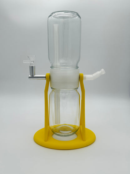 Sunshine Yellow / Clear Gravity Infuser