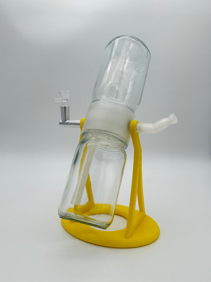 Sunshine Yellow / Clear Gravity Infuser