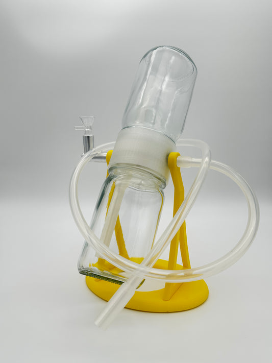 Sunshine Yellow / Clear Gravity Infuser
