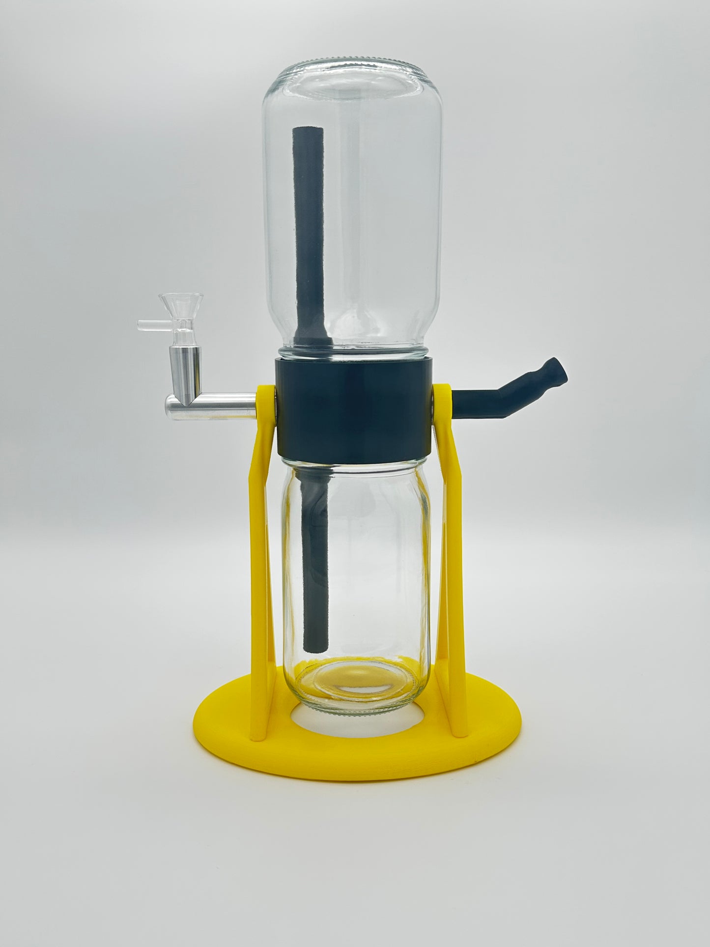 Sunshine Yellow / Black Gravity Infuser
