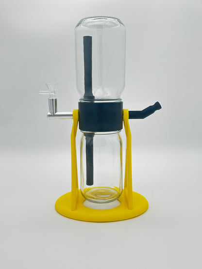 Sunshine Yellow / Black Gravity Infuser
