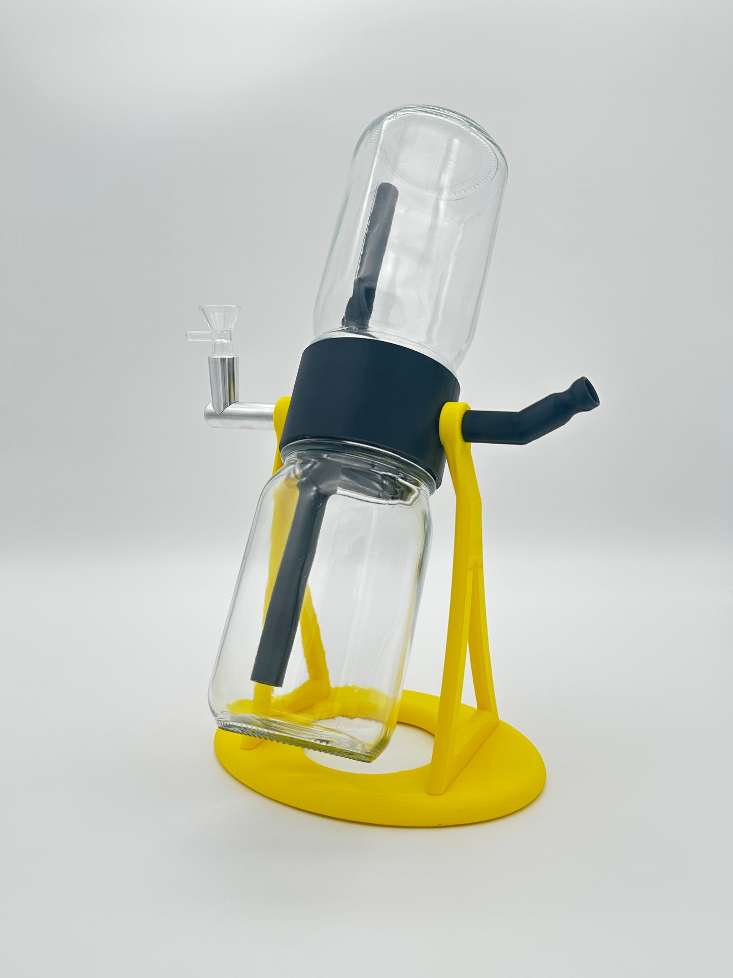 Sunshine Yellow / Black Gravity Infuser