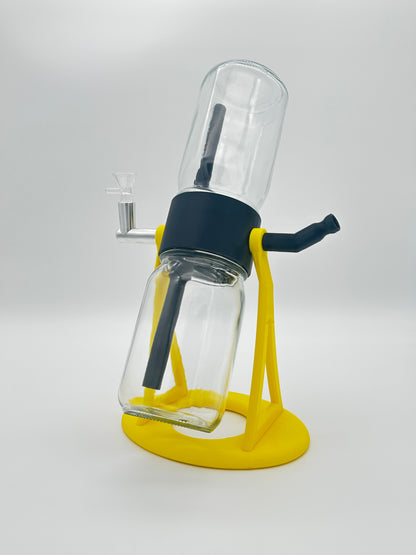 Sunshine Yellow / Black Gravity Infuser