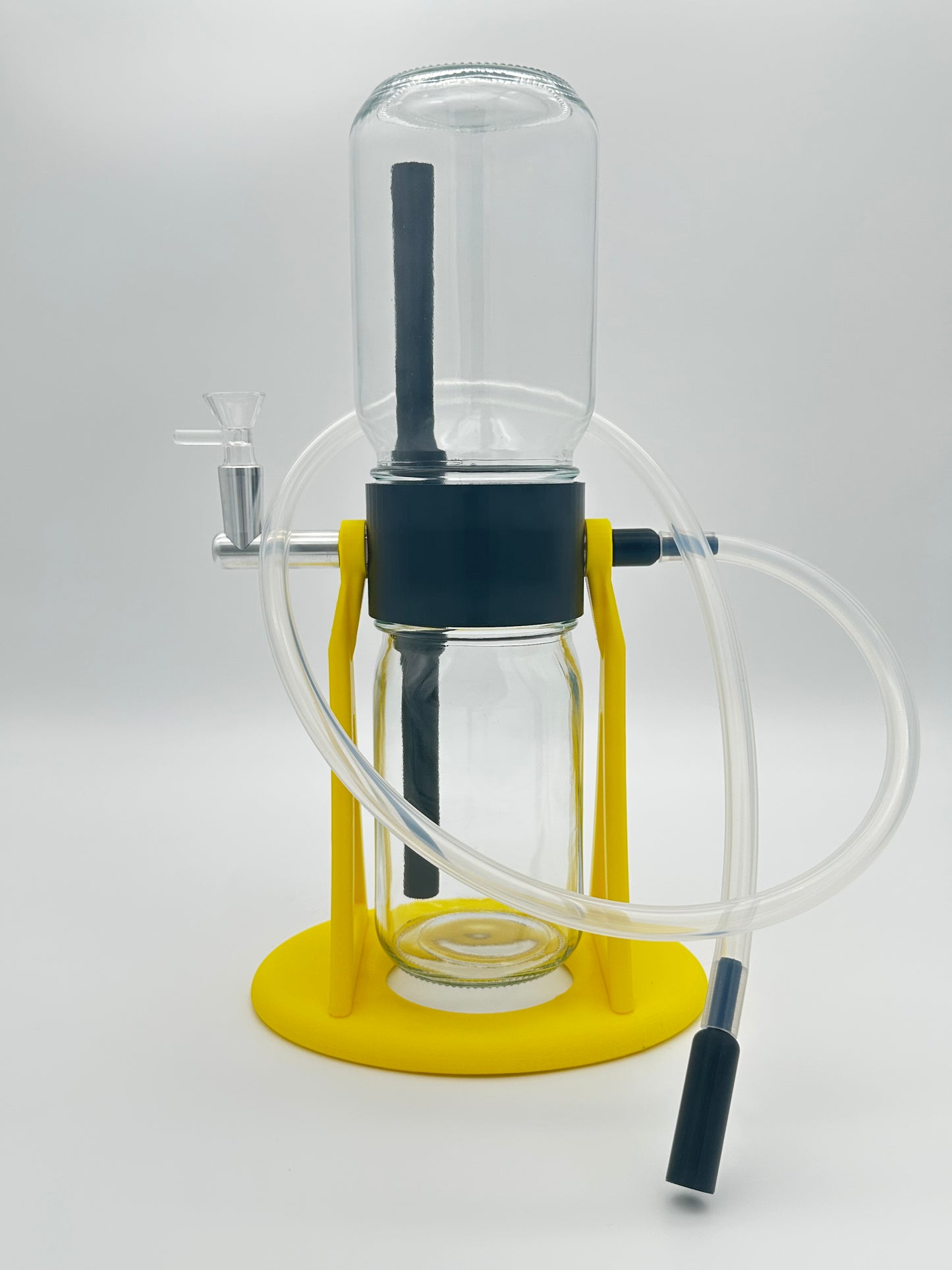 Sunshine Yellow / Black Gravity Infuser