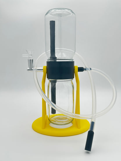Sunshine Yellow / Black Gravity Infuser