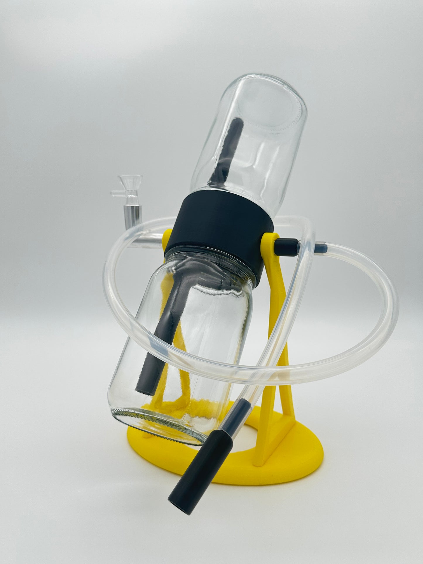 Sunshine Yellow / Black Gravity Infuser