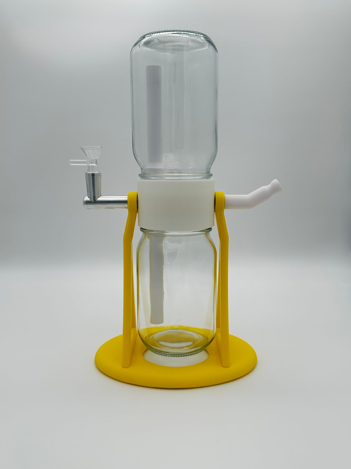 Sunshine Yellow / White Gravity Infuser