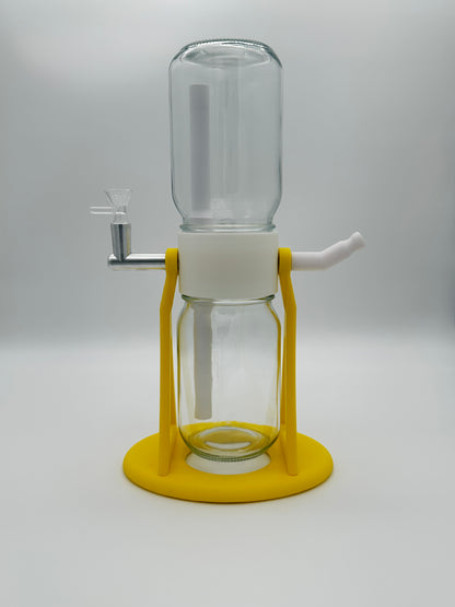 Sunshine Yellow / White Gravity Infuser