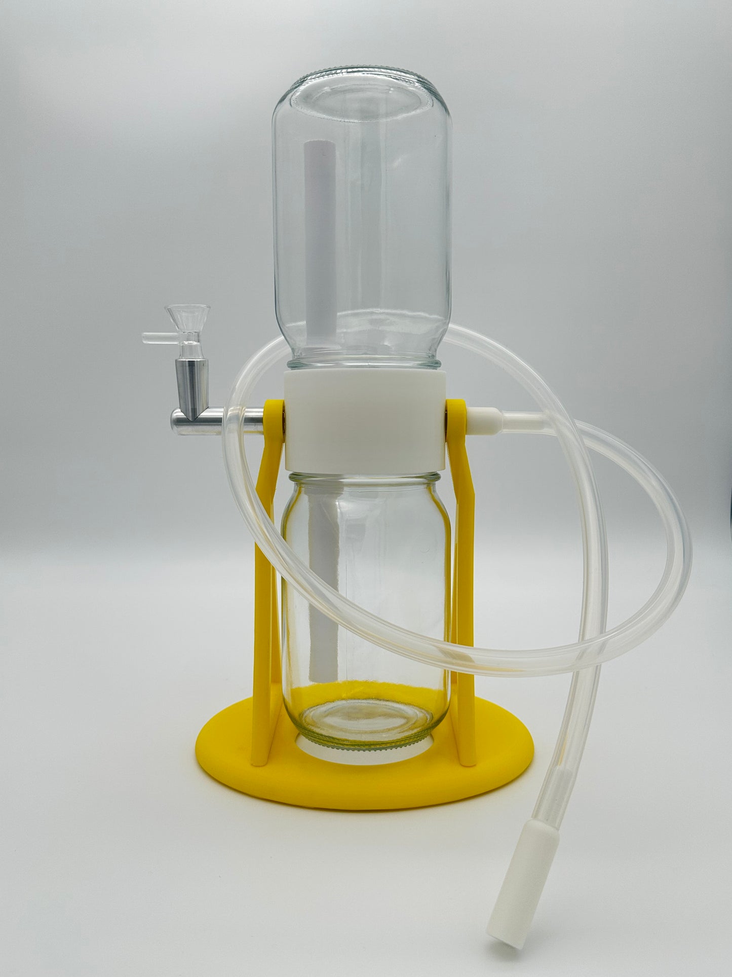 Sunshine Yellow / White Gravity Infuser