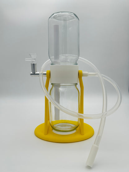 Sunshine Yellow / White Gravity Infuser