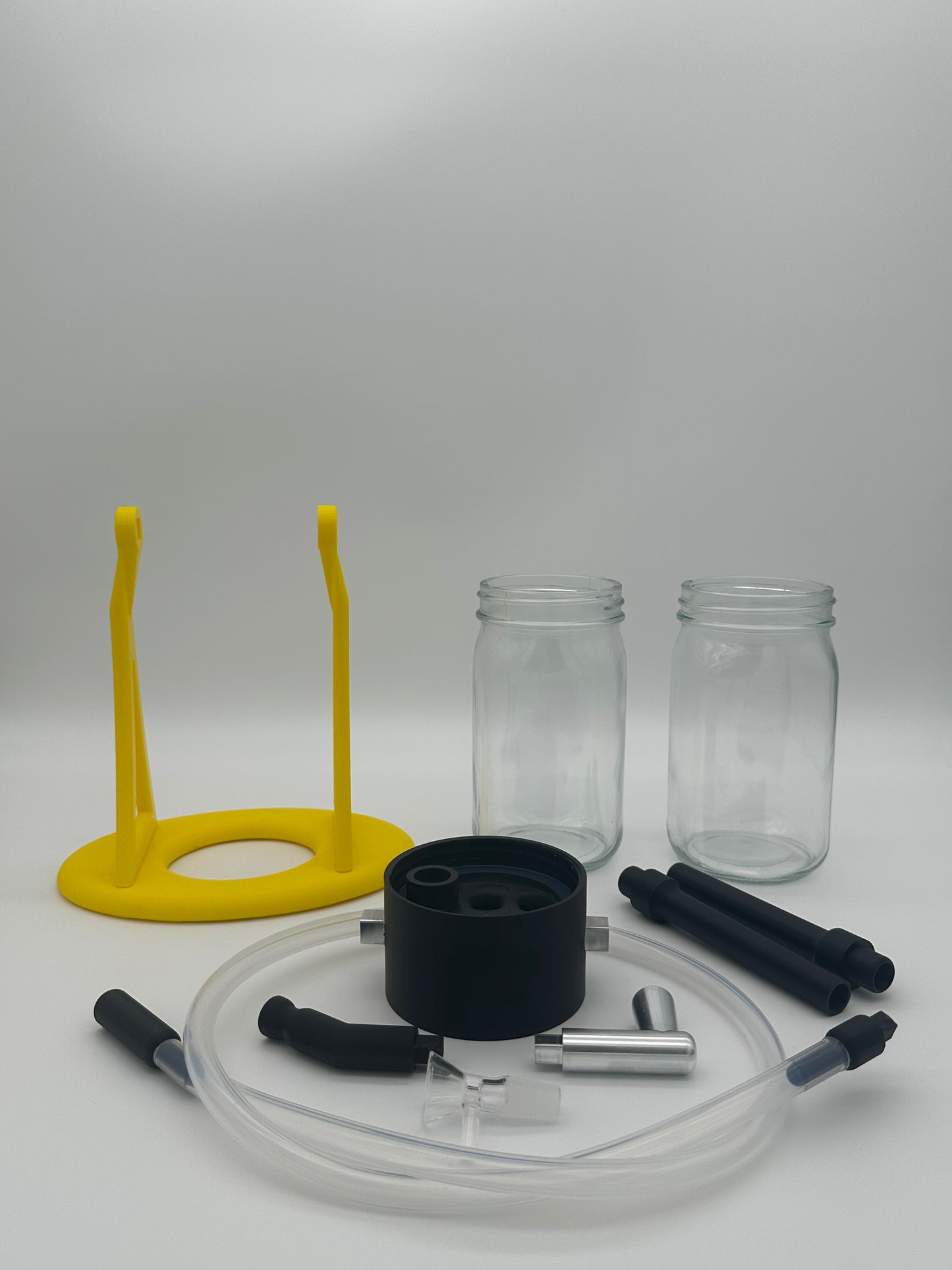 Sunshine Yellow / Black Gravity Infuser